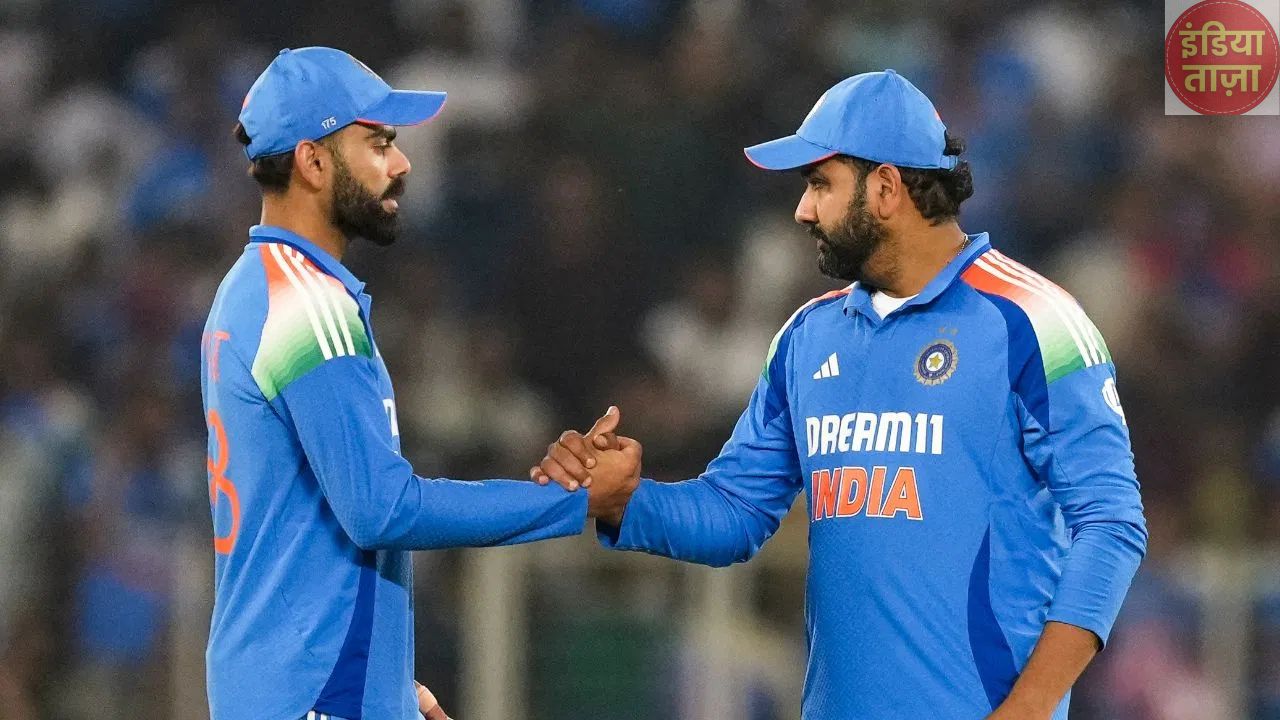 IND vs AUS ODI 2025: ऑस्ट्रेलिया के खिलाफ वनडे सीरीज से पहले भारत लौटा यह दिग्गज खिलाड़ी, 19 अक्टूबर से शुरू होनी है श्रृंखला