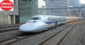 bullet train