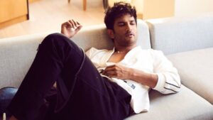 Instagram : sushantsinghrajput