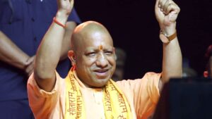 X : @myogiadityanath