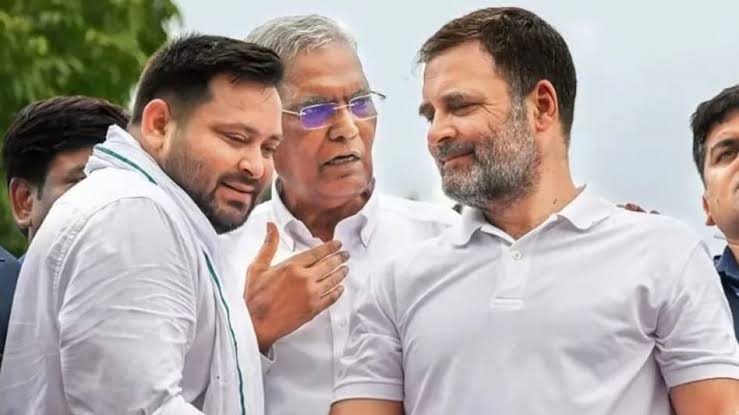 महागठबंधन में सीट-बंटवारे पर विवाद: RJD-कांग्रेस क्यों उलझे ?