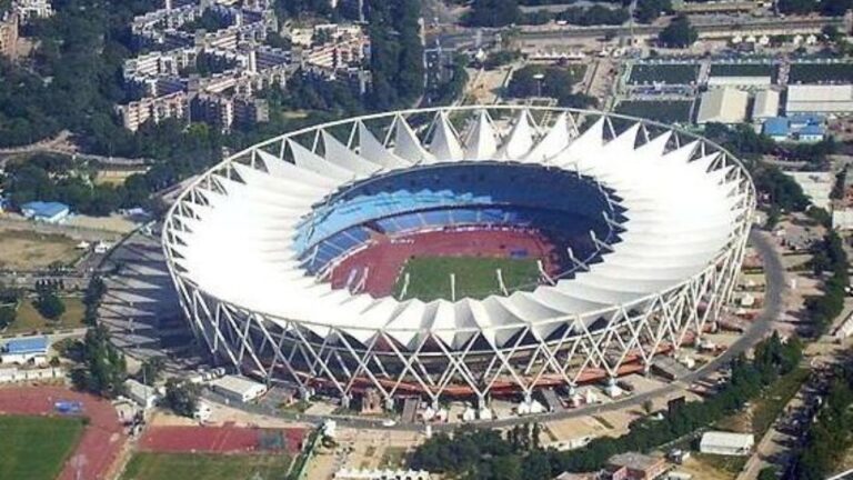Jawaharlal Nehru Stadium को तोड़कर बनेगा अहमदाबाद जैसा स्पोर्ट्स एनक्लेव, 2036 ओलंपिक की तैयारी