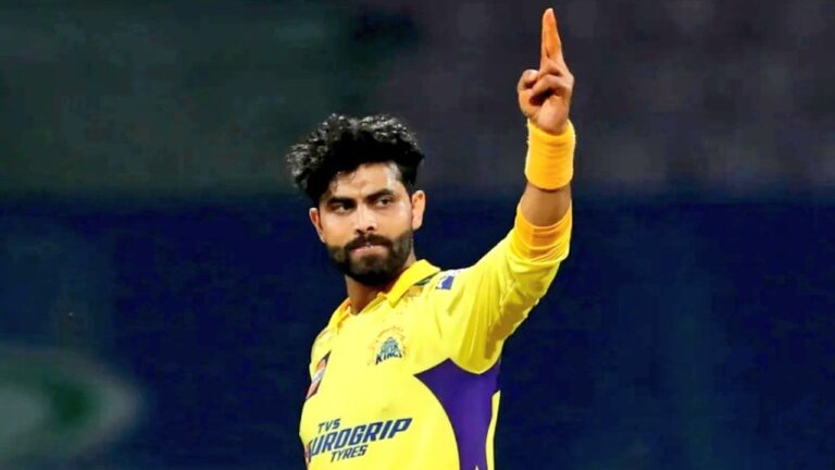 Ravindra Jadeja का इंस्टाग्राम हुआ डीएक्टिवेट, RR में जाने की है तयारी?