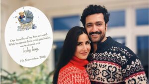 Instagram : vickykaushal09