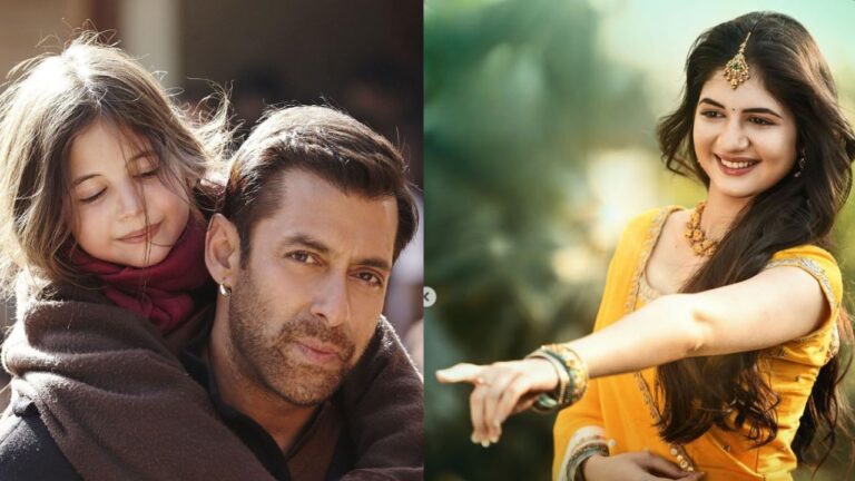 Bajrangi Bhaijan की मुन्नी उर्फ़ Harshaali Malhotra का दस साल बाद कमबैक, फिल्म Akhanda 2 में आएंगी नजर